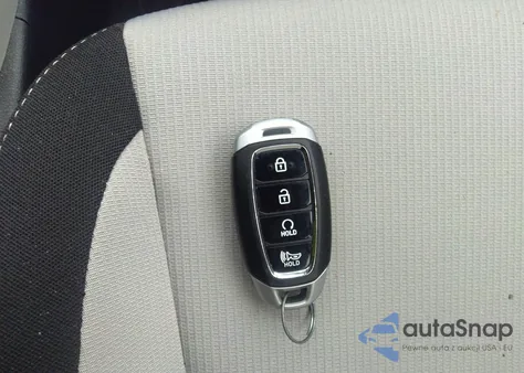 2024 Hyundai Venue Sel from USA, damaged, VIN KMHRC8A30RU300497